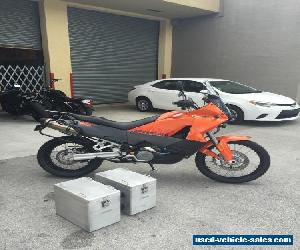 2007 KTM Adventure