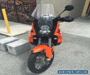 2007 KTM Adventure