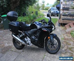 Honda 2014 CBR500R ABS 5890km