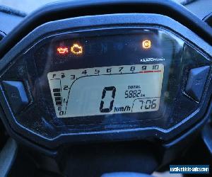 Honda 2014 CBR500R ABS 5890km