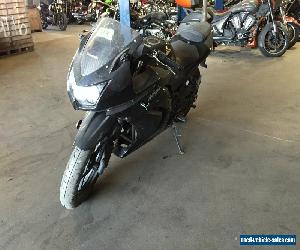 2009 Kawasaki Ninja