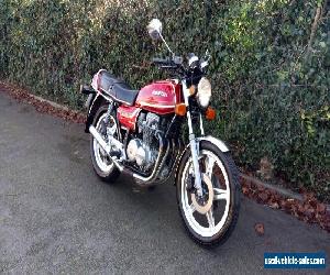 HONDA CB650 1982 CLASSIC/RETRO/Z