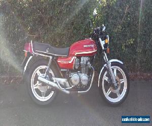 HONDA CB650 1982 CLASSIC/RETRO/Z