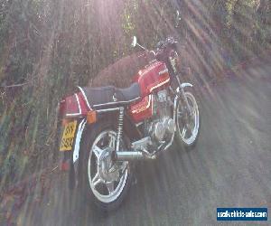 HONDA CB650 1982 CLASSIC/RETRO/Z