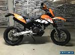 KTM690SMC 2009 Supermoto Motard FMF WP *PRICE REDUCED* for Sale