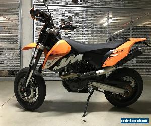 KTM690SMC 2009 Supermoto Motard FMF WP *PRICE REDUCED*