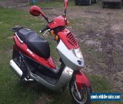 2005 Kymco b&w 250 for Sale