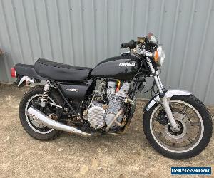 1979 KAWASAKI KZ1000 NOT Z1 900 