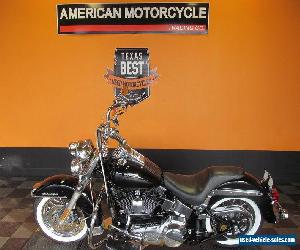 2005 Harley-Davidson Heritage Softail Classic - FLSTC Vance & Hines Exhaust