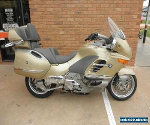 2004 BMW K1200LT