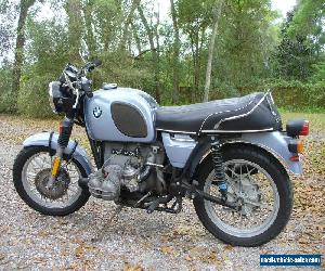 1974 BMW R-Series