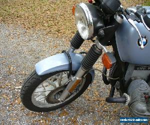 1974 BMW R-Series