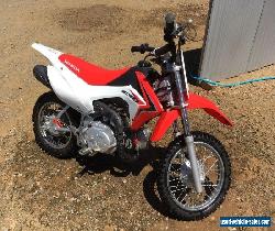 Honda CRF110 Motorbike for Sale