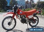 HONDA XL185, 1999. for Sale