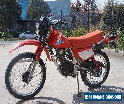 HONDA XL185, 1999. for Sale