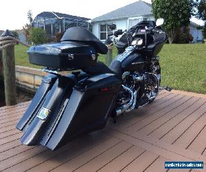 2015 Harley-Davidson Touring