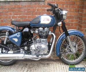 2015 Royal Enfield Classic