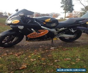 1999 HONDA CBR 600 F BLACK