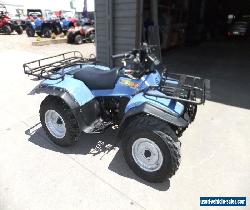 Suzuki Kingquad 300 4x4 Quad bike for Sale