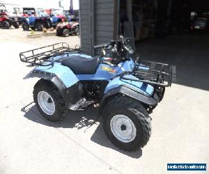 Suzuki Kingquad 300 4x4 Quad bike