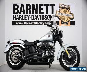 2012 Harley-Davidson Softail