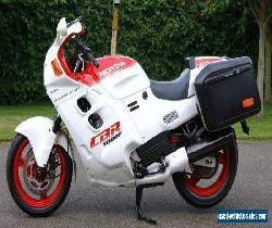 1987 HONDA CBR1000F-H WHITE for Sale