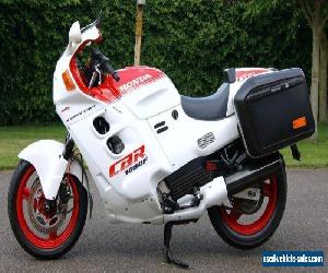 1987 HONDA CBR1000F-H WHITE