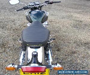 Kawasaki W800 2012. Only 2082 miles, Fantastic machine, please read description 