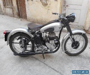 1952 BSA M20 PLUNGER