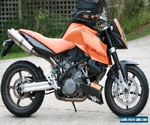 KTM 990 SUPERDUKE 