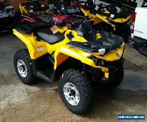 Can-Am Outlander 570 DPS  