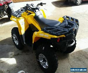 Can-Am Outlander 570 DPS  