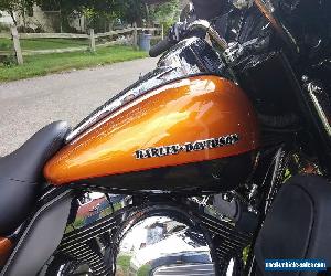 2015 Harley-Davidson Touring