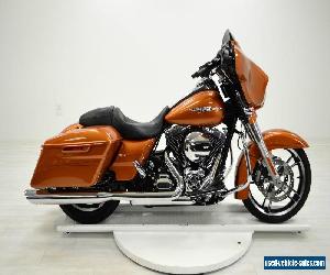 2015 Harley-Davidson Touring