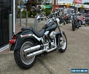 2008 Harley-Davidson FLSTF Fat Boy 1600CC Cruiser 1584cc