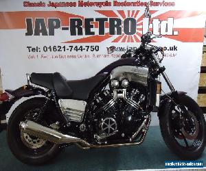 Yamaha V-Max 1200