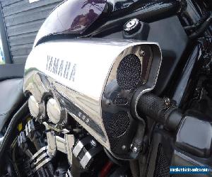 Yamaha V-Max 1200