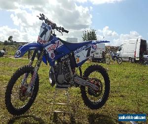 Yamaha Yz250 2t 2stroke 15 mint WR SX tc mx motocross enduro offroad yzf crf kxf