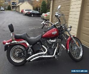 2004 Harley-Davidson Softail