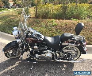 2006 Harley-Davidson Softail