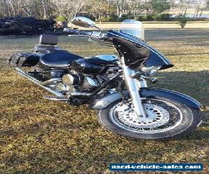 2002 Yamaha V Star