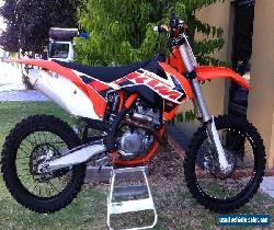 KTM 350SXF 2015 Off road motorcycle for Sale
