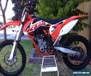 KTM 350SXF 2015 Off road motorcycle