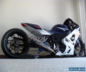 2004 Suzuki GSX-R