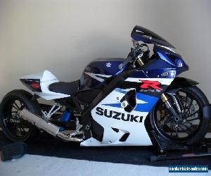 2004 Suzuki GSX-R