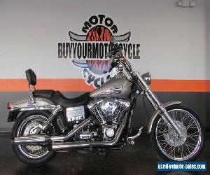 2007 Harley-Davidson Dyna