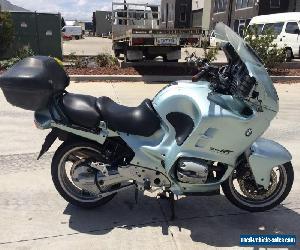 BMW R1100 R1100RT 09/1995 MODEL CLEAR TITLE  PROJECT MAKE AN OFFER