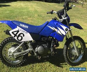 Yamaha TTR90E