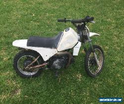 Yamaha pw80 for Sale