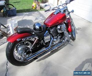 2003 Honda Shadow